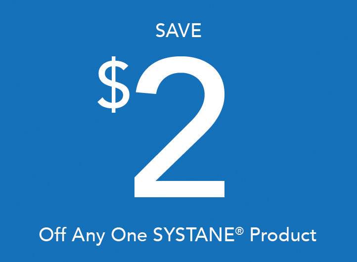 Save $3 On Any One SYSTANE® Product