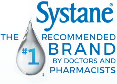 SYSTANE® is the #1 Doctor Recommended Brand for Dry Eye Symptom Relief